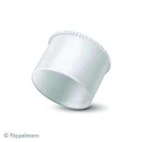 13010101 KAPSTO® Tuleja ochronna GPN 200 biały (mleczny)