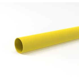 01163536 Shrink hose, thin-walled, type SP Polyolefin, yellow