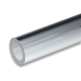 01242051 PMMA -XT buis transparant helder, 7 - 40 mm
