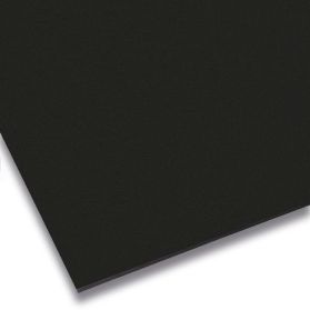 10109963 NEOTEX Płyta elastomerowa CR/SBR z wkładką rdzeniową z włókna szklanego 65 Shore A czarny