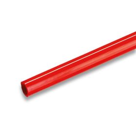 12011201 FLEXILON PUR Rura plastikowa, czerwony, type polyether