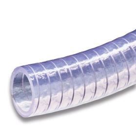 06552200 FERFLEX BIO PVC tubo per alimenti con spirale 60 m