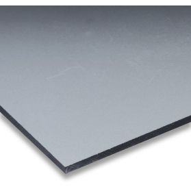 Lastra PVC-U trasparente, 3000 x 1500 mm